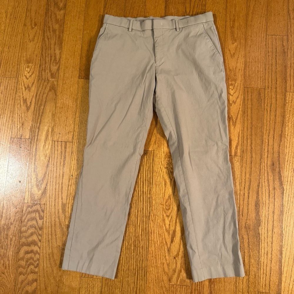 Tommy Hilfiger Men's Tan Pants Size 34Wx30L